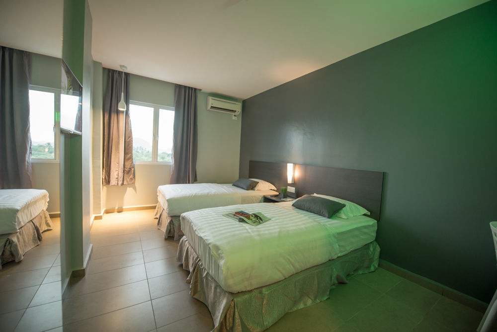 G Langkawi Motel Kuah Extérieur photo