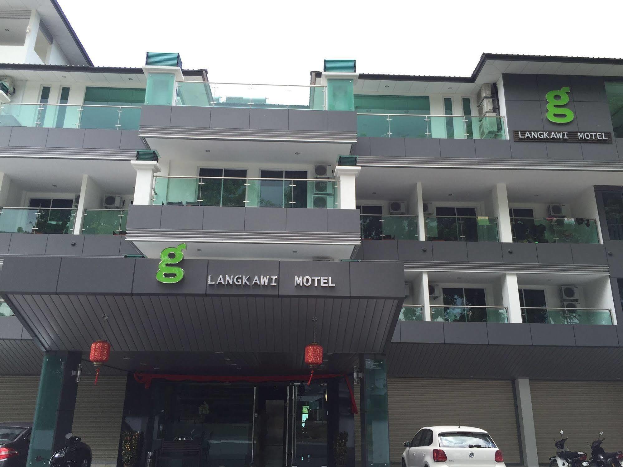 G Langkawi Motel Kuah Extérieur photo