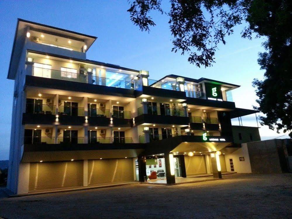 G Langkawi Motel Kuah Extérieur photo
