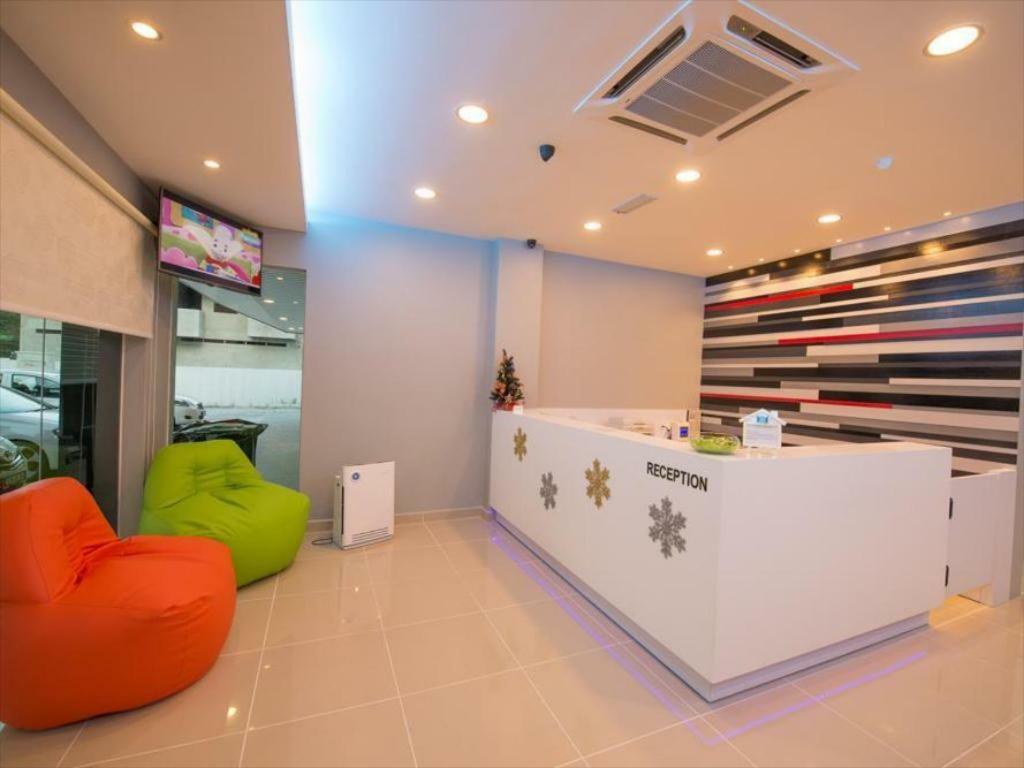 G Langkawi Motel Kuah Extérieur photo