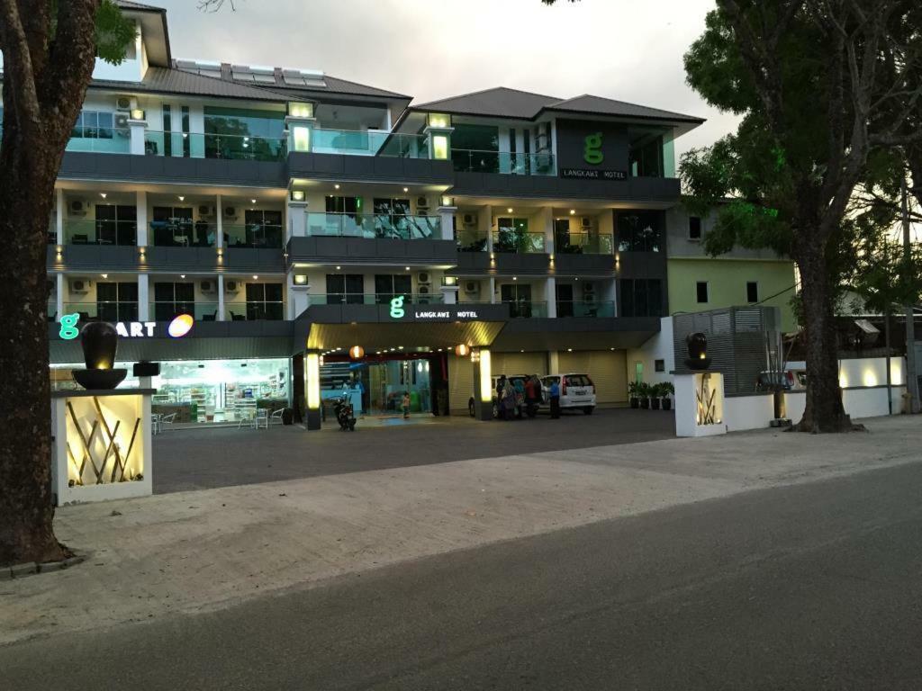 G Langkawi Motel Kuah Extérieur photo