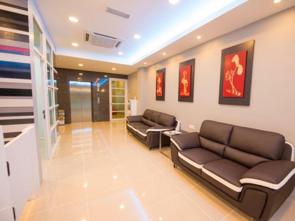 G Langkawi Motel Kuah Extérieur photo