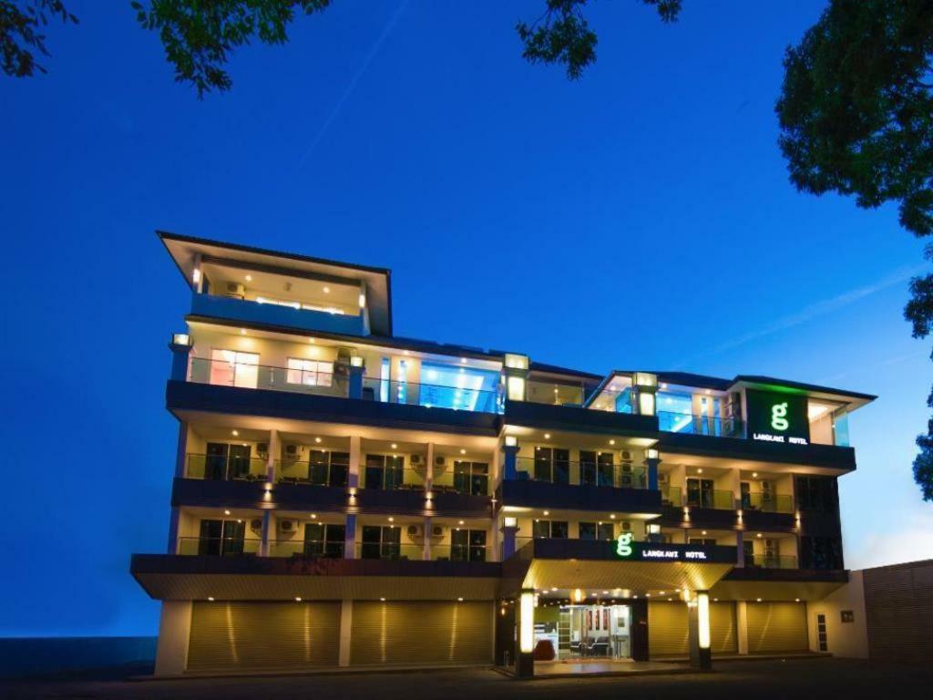G Langkawi Motel Kuah Extérieur photo